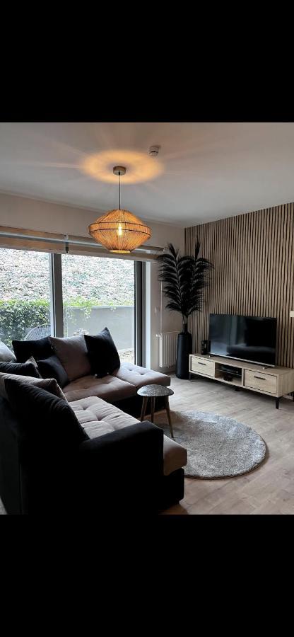 Apartamento L'Agathe Lieja Exterior foto