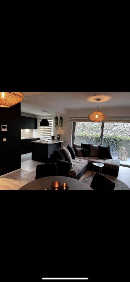 Apartamento L'Agathe Lieja Exterior foto